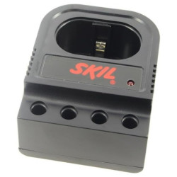 Porte-batterie pour perceuse visseuse Skill 1003