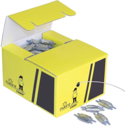 Kit complet Caddy Speed Link SLK Câble 1.5mmx50m 25 verrous