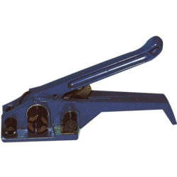 Tendeur pour cerclage manuel standard pour feuillard gaufré polypropylène de 9 à 19 mm