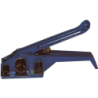 Tendeur pour cerclage manuel standard pour feuillard gaufré polypropylène de 9 à 19 mm