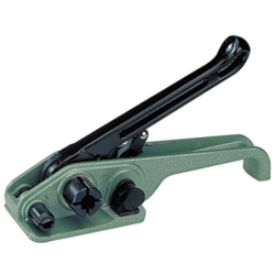 Tendeur pour cerclage manuel standard pour feuillard gaufré polypropylène de 9 à 19 mm