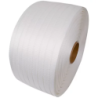 Feuillard textile tressé largeur 19 mm longueur 600 m