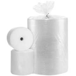 Film bulles de protection aircap 100 cm x 50 mètres - 70µ - Ø32 mm