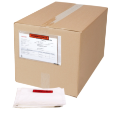 Carton de 1000 Documents ci inclus 160 x 240 mm