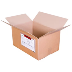 Carton de 1000 Documents ci inclus 160 x 240 mm