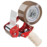 Dévidoir manuel Cenpac pour adhésifs largeur 50 mm - pour usage intensif