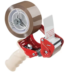 Dévidoir manuel Cenpac pour adhésifs largeur 50 mm - pour usage intensif