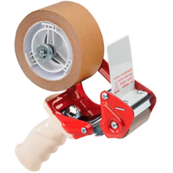 Dévidoir manuel Cenpac pour adhésifs largeur 50 mm - pour usage intensif