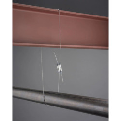 Kit complet Caddy Speed Link SLK Câble 1.5mmx50m 25 verrous