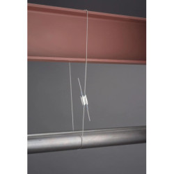 Kit complet Caddy Speed Link SLK Câble 1.5mmx50m 25 verrous