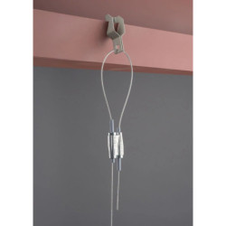 Kit complet Caddy Speed Link SLK Câble 1.5mmx50m 25 verrous