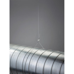Kit complet Caddy Speed Link SLK Câble 1.5mmx50m 25 verrous
