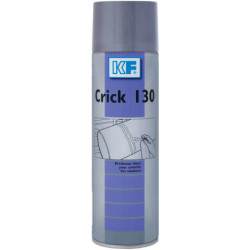 Crick 130 revelateur blanc pour controle des soudures - aer 500 ml