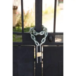 Cadenas Laiton 50 mm Anse Ajustable de 70 à 155 mm