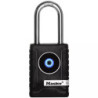Cadenas avec Bluetooth Master Lock pour ouverture à distance avec smartphone