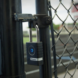 Cadenas avec Bluetooth Master Lock pour ouverture à distance avec smartphone