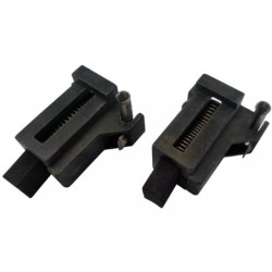 Jeu de balais pour Skilsaw 5266 et scie circulaire Skil 1865 U1 et 1866 U2