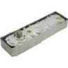 Pivot de sol hydraulique MINOS+ arrêt à 90° axe carré