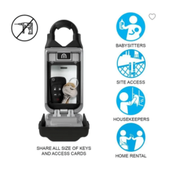 Rangement sécurisé pour clés Select Access universel - MasterLock