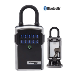 Rangement numérique sécurisé pour clés MasterLock Select Access avec Bluetooth