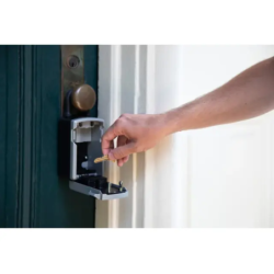 Rangement numérique sécurisé pour clés MasterLock Select Access avec Bluetooth