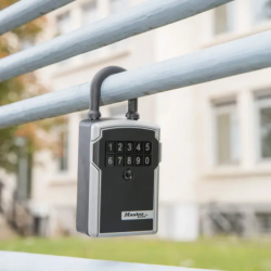 Rangement numérique sécurisé pour clés MasterLock Select Access avec Bluetooth