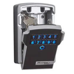 Boîte à clés murale sécurisée - Master Lock 5441EURD - Ouverture Bluetooth Access Smart