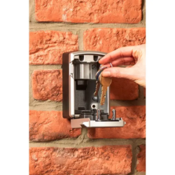Boîte à clés murale sécurisée - Master Lock 5441EURD - Ouverture Bluetooth Access Smart