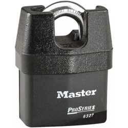 Cadenas Pro Series 6327 Master Lock avec anse protégée