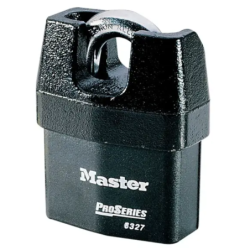 Cadenas Pro Series 6327 Master Lock avec anse protégée