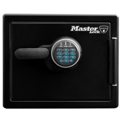 Coffre fort sécurisé à combinaison digitale Master Lock format L