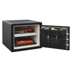 Coffre fort sécurisé à combinaison digitale Master Lock format L