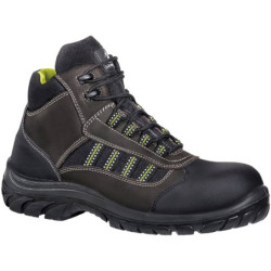 Chaussure de sécurité haute Danube S3 SRC polyvalente