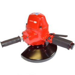 Meuleuse tronçonneuse pneumatique verticale 230 mm CEDREY