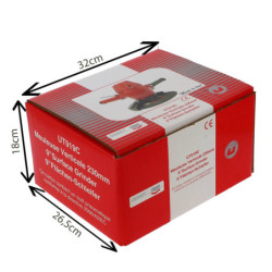 Meuleuse tronçonneuse pneumatique verticale 230 mm CEDREY