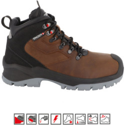 Chaussure de sécurité haute ABYSS Singer S3 WR