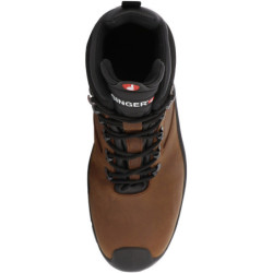 Chaussure de sécurité haute ABYSS Singer S3 WR