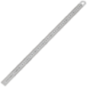 Réglet semi rigide inox 2 faces 500 mm Facom