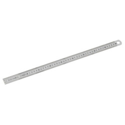 Réglet semi rigide inox 2 faces 500 mm Facom