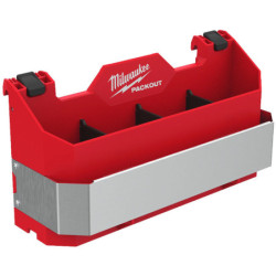 Bac latéral grand format pour caisse Packout