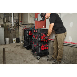 Bac latéral grand format pour caisse Packout