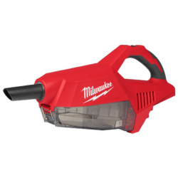 Aspirateur compact M18 BLCV2-0 vendu en carton
