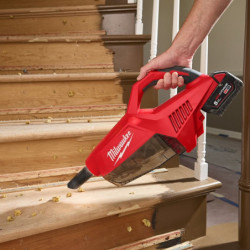 Aspirateur compact M18 BLCV2-0 vendu en carton