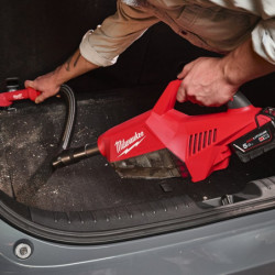 Aspirateur compact M18 BLCV2-0 vendu en carton