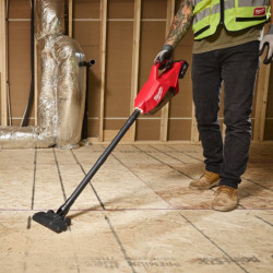 Aspirateur compact M18 BLCV2-0 vendu en carton