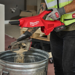 Aspirateur compact M18 BLCV2-0 vendu en carton