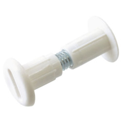 Vis d'assemblage acier lot de 4