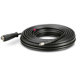 Flexible déboucheur de canalisations Kärcher Pro 30 m (DN 6 - 140 bar - M22)