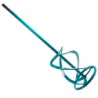 Turbine de malaxage Collomix MK Hexafix Ø 135 mm - Longueur 590 mm