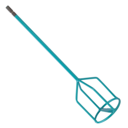 Turbine de malaxage Collomix KR Hexafix Ø 140 mm - Longueur 590 mm